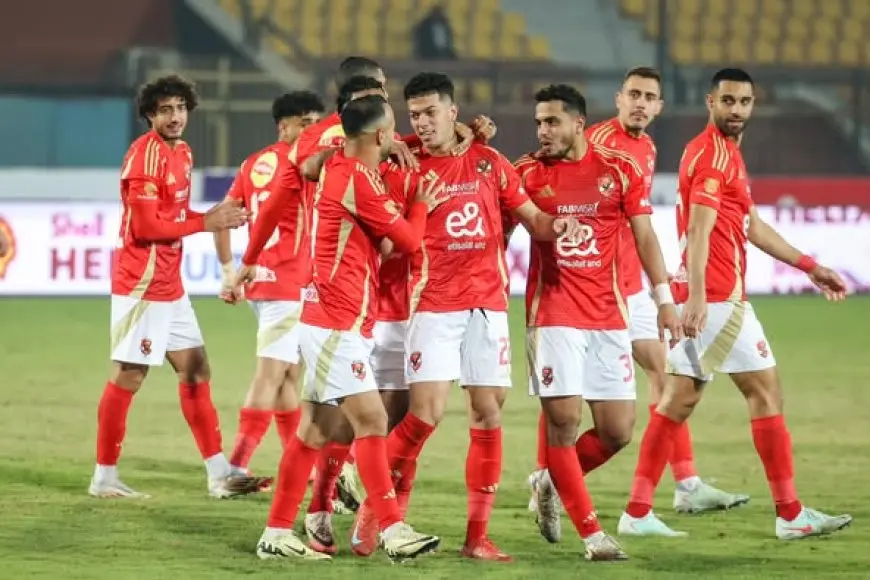 بالتأكيد! الأهلي سيتوج بلقب الدوري والنحاس كلمة السر!