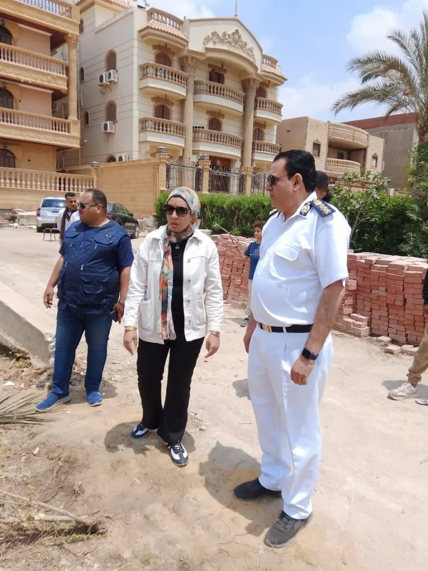 وزير الإسكان يطهر الساحل الشمالي ومدينة ملوي الجديدة بقرارات إزالة ساحقة!