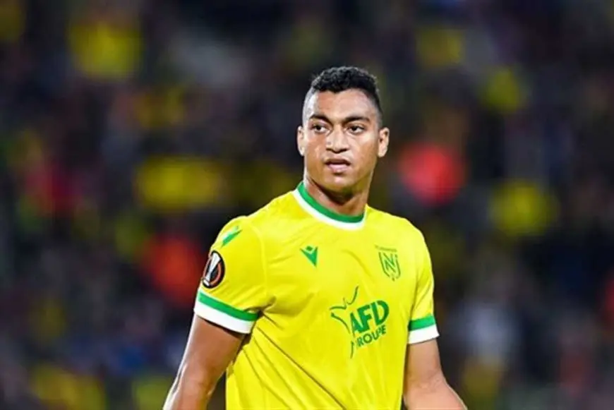 مصطفى محمد يكشف سر غيابه عن مباراة نانت! اكتشف القيم الراسخة التي منعته من المشاركة