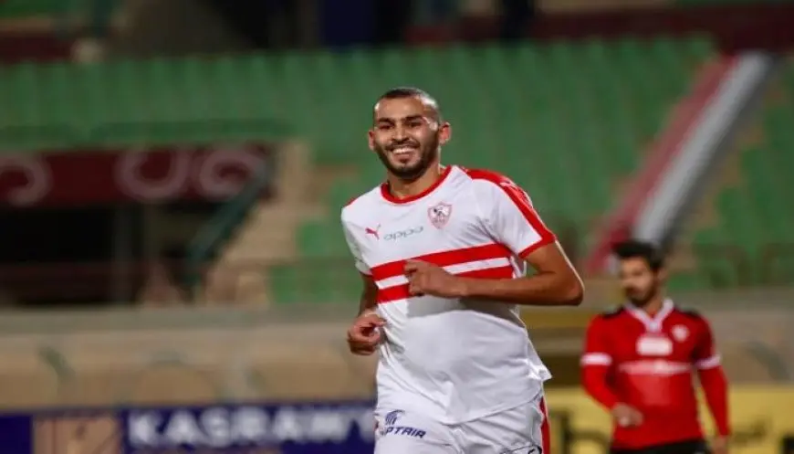 بالفيديو: الزمالك يستنجد بفيفا لرفع إيقاف القيد بعد تسديد مستحقات بوطيب!