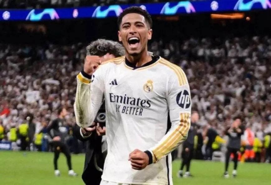 شاهد كيف سيعيد بيلينجهام بريق ريال مدريد بمونديال الأندية!