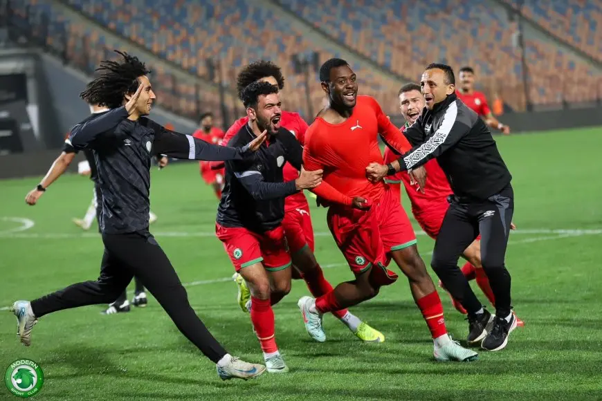 هل يتمكن حسام حسن من تحقيق الفوز في مباراة مودرن سبورت ضد الإسماعيلي؟ اكتشف التفاصيل الآن!