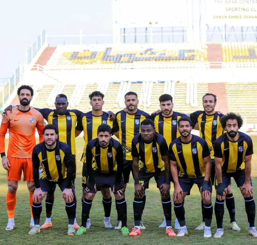 بالصور: عودة مذهلة للمقاولون العرب إلى الدوري الممتاز بعد موسم واحد من الهبوط!