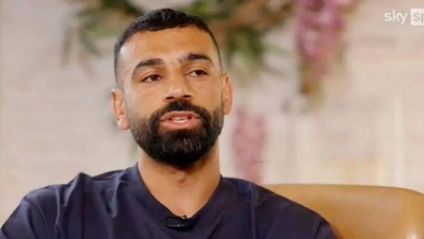 مفاجأة: محمد صلاح يكشف عن نية الاعتزال ونسبة بقائه مع ليفربول!