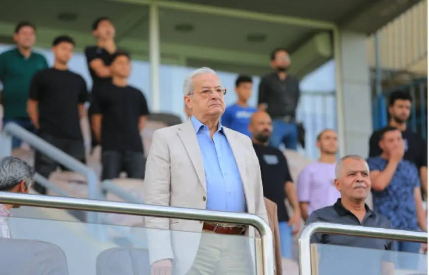 مجلس المقاولون العرب يبارك للفريق بتحقيق إنجاز تاريخي!