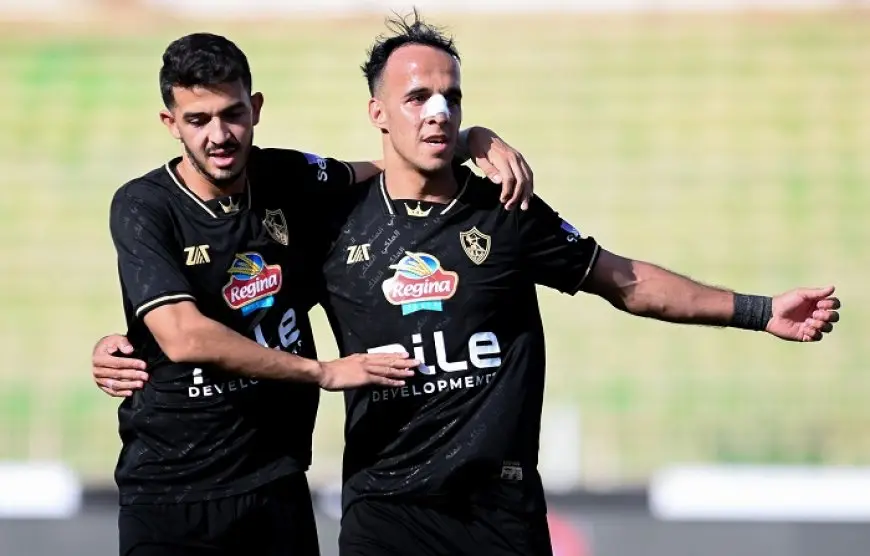 اكتشف كيف يستعد الزمالك لمواجهة بتروجت في معسكر سري في الإسماعيلية!