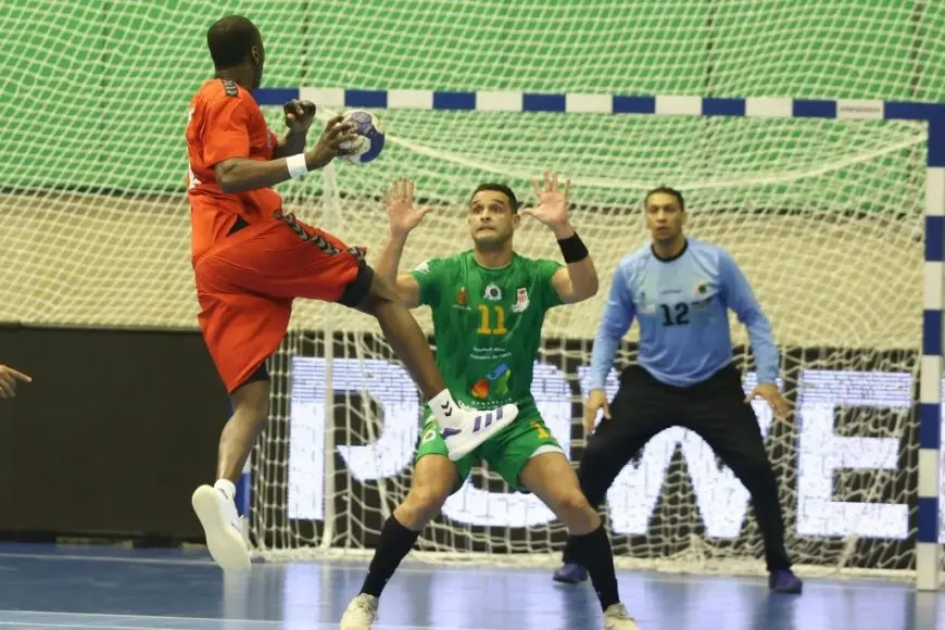 منتدى المغربي يتوج بلقب الكأس الإفريقية لليد بنجاح في جينيس كينشاسا!