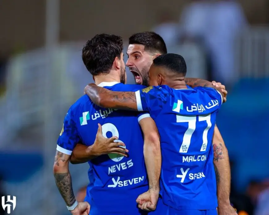 الهلال يثأر من الفتح بانتصار مذهل في اللحظات الأخيرة!