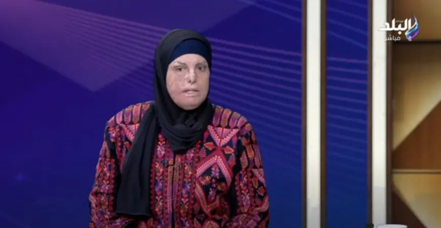 اسراء جعابيص تكشف: مصر لديها دور لا يمكن تجاهله في القضية الفلسطينية!