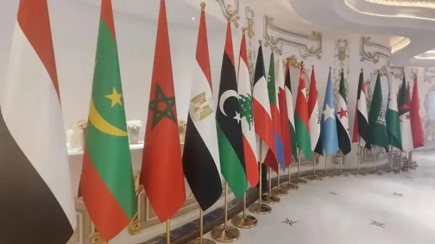 “بغداد تحتضن القمة العربية الـ34 وتشهد تصاعد الأحداث في غزة والتحديات الإقليمية تتصاعد!”