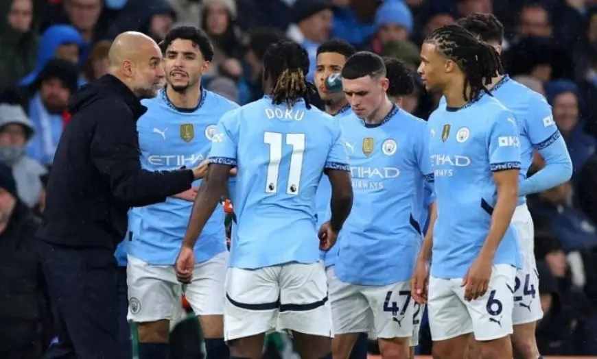 نهائي كأس الاتحاد الإنجليزي: صراع مثير بين مانشستر سيتي وكريستال بالاس!