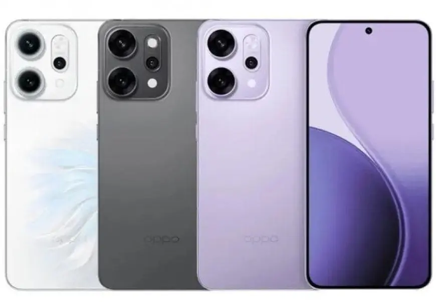 سرّ تألق Oppo Reno 14 في مصر! هل شاشته بدقة 1.5K تجعله الهاتف المثالي؟