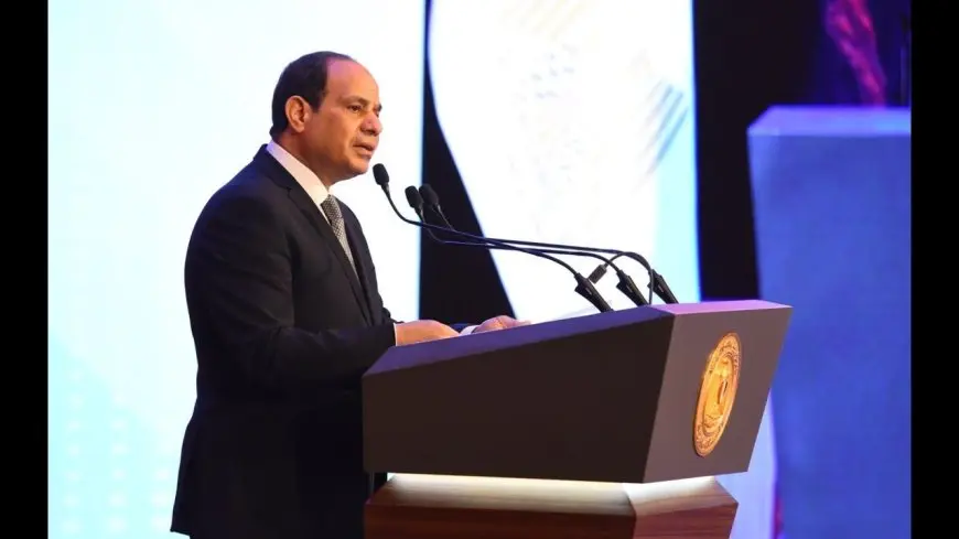الرئيس السيسي يناشد ترامب بوقف إطلاق النار في غزة!