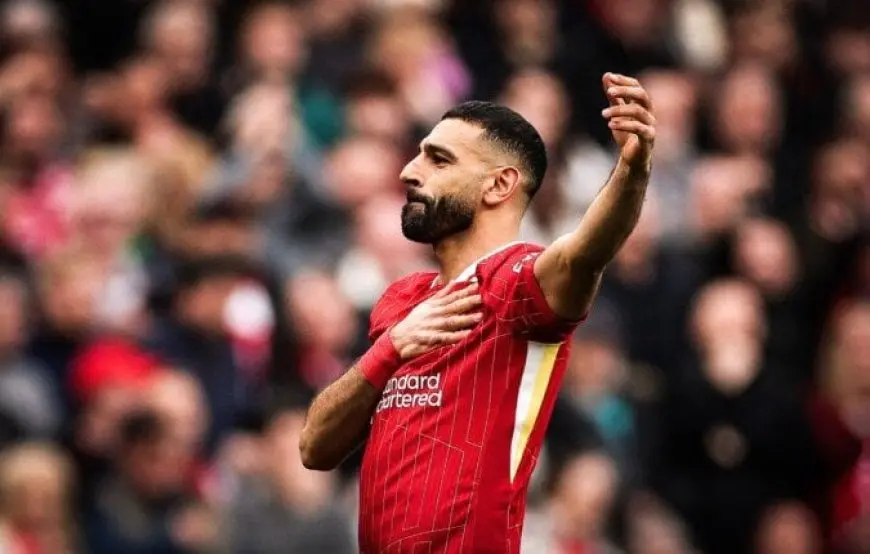 هل يحقق محمد صلاح أرقاماً قياسية جديدة ضد برايتون؟ اقرأ لتعرف!