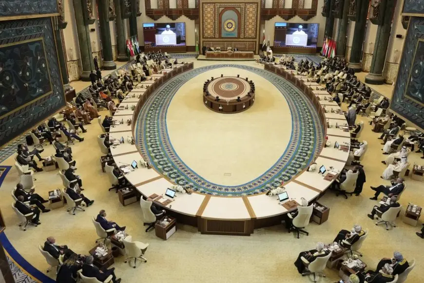 بالصور: إعلان بغداد يثير فرص تحالف جديد بين الدول العربية!