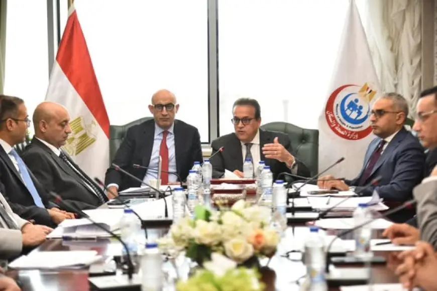 وزير الصحة يكشف عن سر التنمية البشرية: تعرف على أهمية التعليم في بناء جيل مستقبلي!