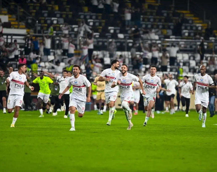 الزمالك في طريقه لتحقيق صفقة مذهلة مع بن شرقي! شاهد التفاصيل الحصرية هنا
