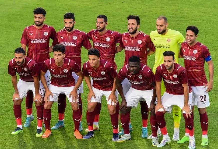 تعرف على تفوق سيراميكا كليوباترا على المصري في مواجهة الهجوم!