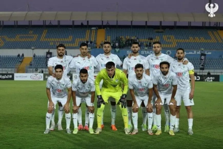 “تعرف على التشكيلة النهائية لمواجهة مثيرة بين المصري وسيراميكا كليوباترا في دوري نايل!”