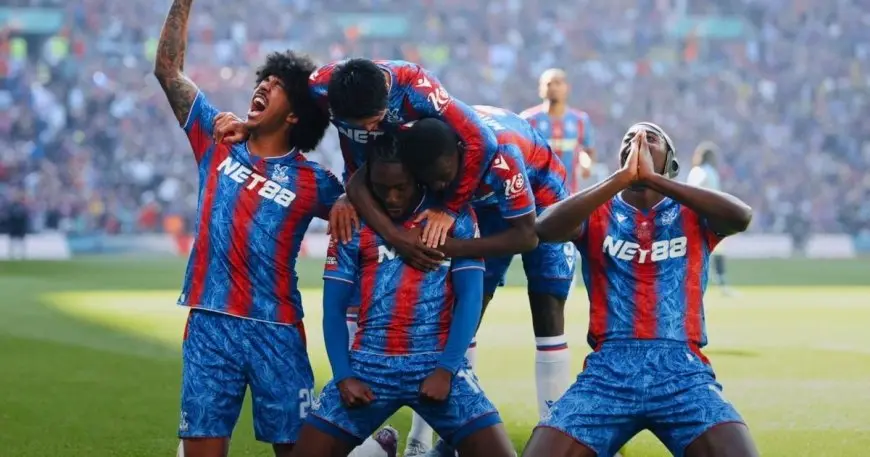 إيزي يسحق مانشستر سيتي برقم قياسي في استاد ويمبلي!