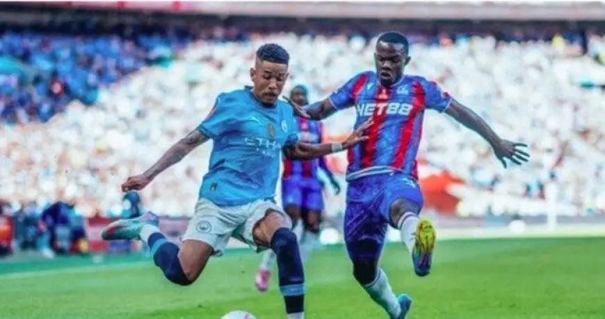 صدمة في عالم كرة القدم: هدف يقضي على آمال مانشستر سيتي في كأس الاتحاد الإنجليزي! شاهد الفيديو الآن