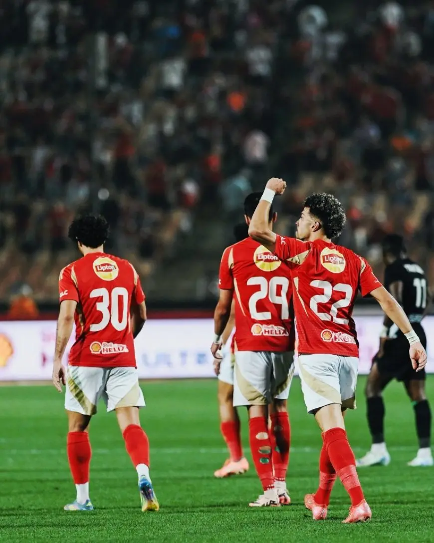 تصدر الأهلي وبيراميدز الدوري المصري وكل شيء سيتحسم في الجولة الأخيرة!