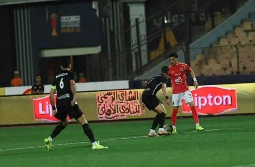 صدمة في الدوري المصري! هذا ترتيب الفرق بعد تعادل الأهلي وبيراميدز!