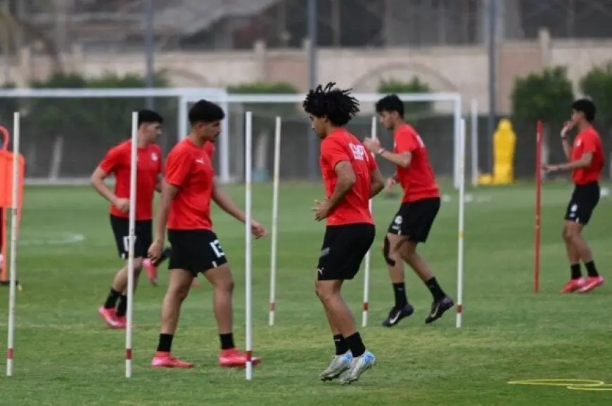 المنتخب المصري للشباب يتحدى نيجيريا في مباراة البرونزية ببطولة أمم إفريقيا تحت 20 عامًا!