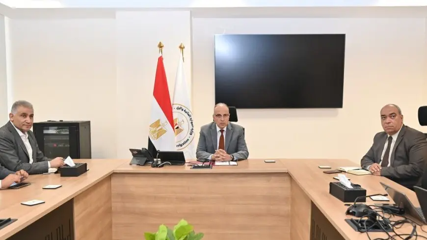 “وزير الري يطلق خطة جديدة لتسهيل إصدار تراخيص المياه الجوفية ويتابع التطورات بنفسه!”