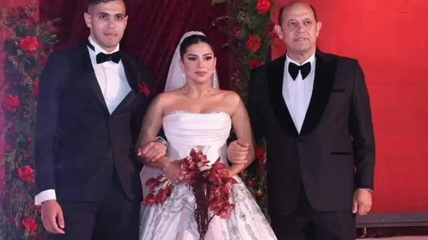 تعرف على أبرز نجوم الرياضة والفن الذين حضروا حفل زفاف ابنة أحمد سليمان! صور خاصة