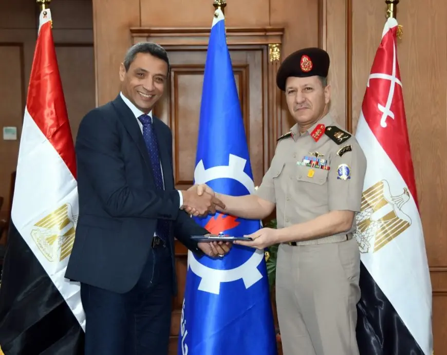 تعاون ساخن بين الجيش والسويس لتحسين خدمات الطوارئ والسلامة العامة!