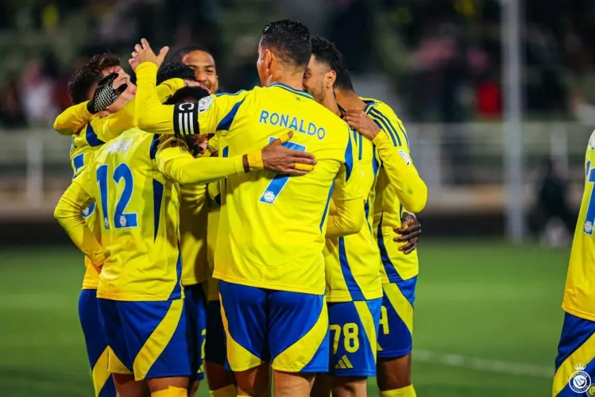النصر السعودي يوفر عرض سخي لمدافعه بـ39 مليون ريال!