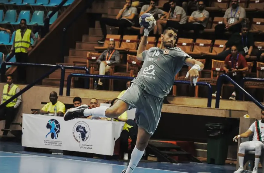 اكتشف جدول مباريات اليوم في بطولة إفريقيا لأبطال الكؤوس لكرة اليد!