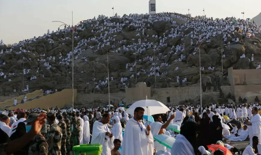 4 آلاف مصري يتوافدون إلى السعودية لأداء مناسك الحج! اكتشف التفاصيل الكاملة هنا