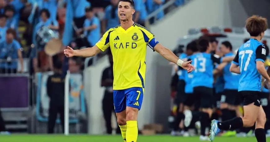 هل يتجه كريستيانو رونالدو نحو مصير نيمار بعد زلزال في النصر؟