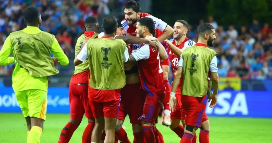 بالفيديو: الشارقة يحقق فوزا تاريخيا ويتوج بلقب دوري أبطال آسيا 2 للمرة الأولى
