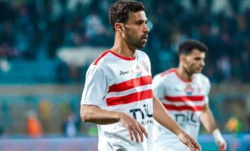 “صدمة كبيرة لجماهير الزمالك بسبب عبد الله السعيد! تعرف على التفاصيل الصادمة”