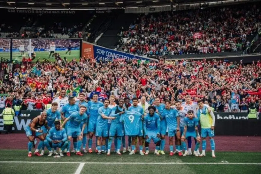 نوتنجهام يطيح بويستهام ويتطلع للتأهل لدوري الأبطال!