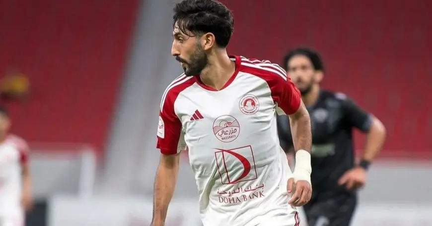 صدمة كبيرة لمشجعي العربي القطري! يزن النعيمات قد يعود للدوري الأردني بعد رحيله!