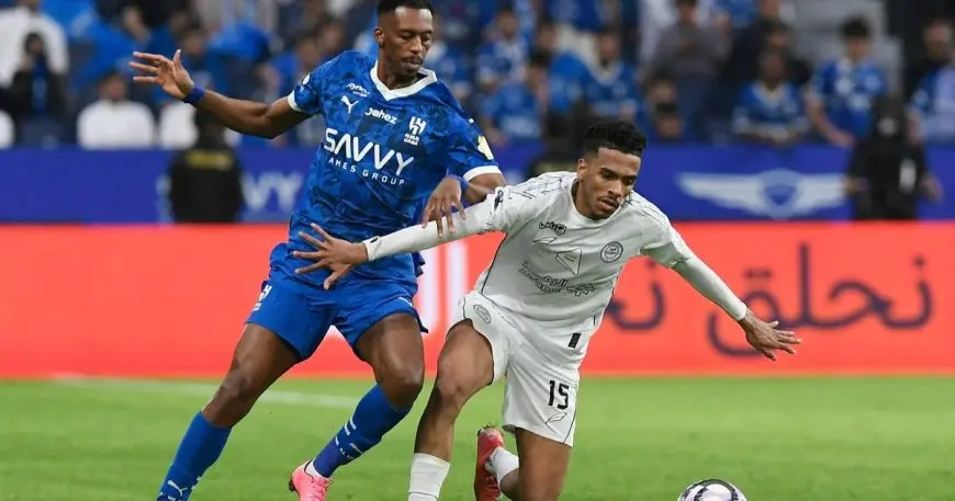 5 لاعبين يتنافسون على لقب أفضل لاعب واعد في الدوري السعودي!