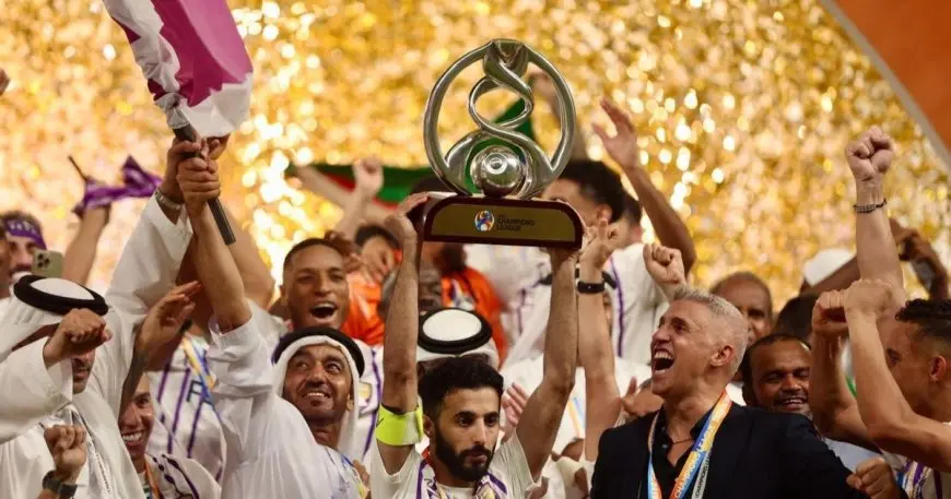 فضحنا عدد مرات فوز الأندية الإماراتية في آسيا! تعرف على الأرقام الصادمة!