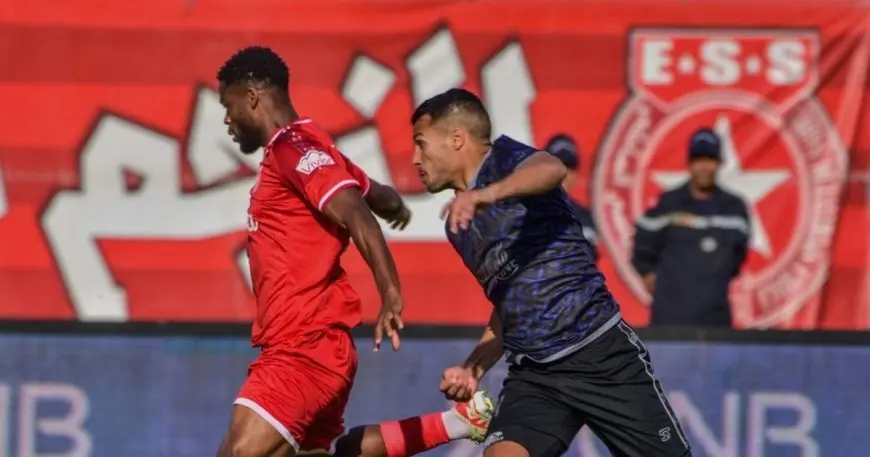 الملعب التونسي يفاجئ الجميع ويتغلب على النجم الساحلي للوصول إلى نصف نهائي الكأس!