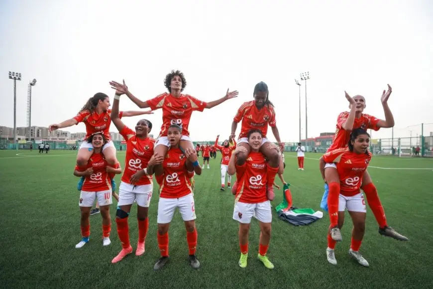اكتشف موعد المباراة النهائية لكأس مصر للكرة النسائية!