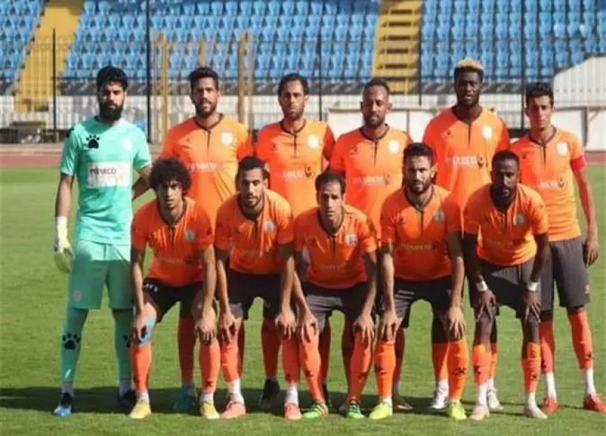 فاركو يفشل في تحقيق الانتصار قبل مباراة الأهلي! شاهد كيف سقط في فخ حرس الحدود