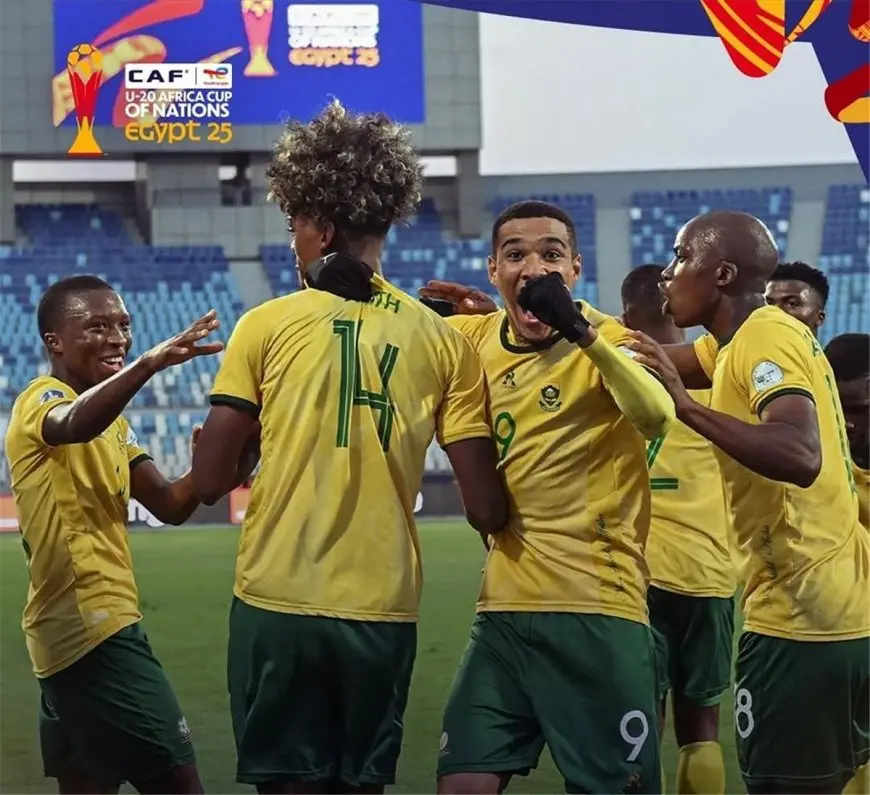 تفوق مذهل لجنوب أفريقيا في كأس الأمم الأفريقية للشباب على حساب المغرب!