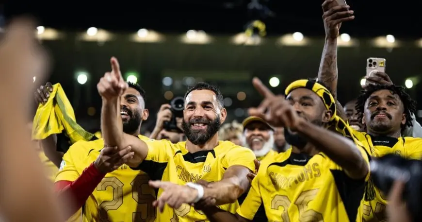كيف فاز الاتحاد بدوري روشن السعودي؟ اكتشف الأسرار السرية هنا!