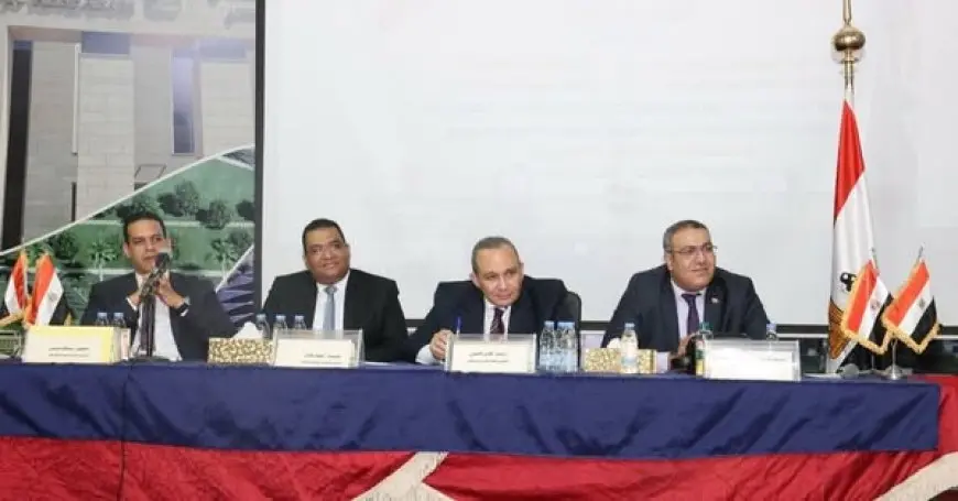 القنصل المصري بالرياض يطلق دعوة مثيرة للجالية للمشاركة في مؤتمر المصريين بالخارج