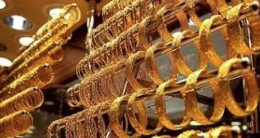 سعر الذهب يصعد بشكل مذهل! كم وصل عيار 21 اليوم؟!