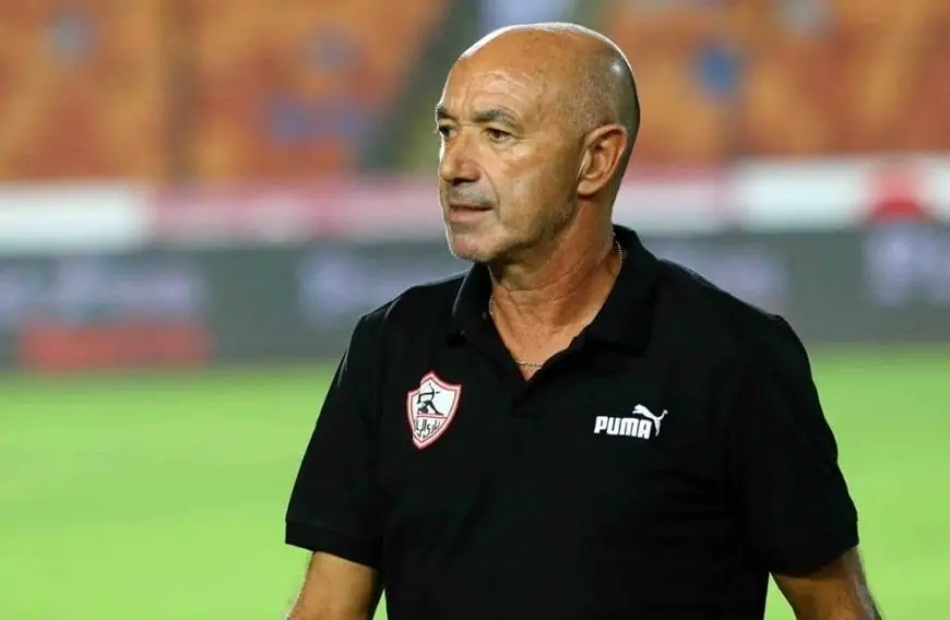 بالصور: زمالك يحل أزمة القيد ويسدد مستحقات باتشيكو الآن!