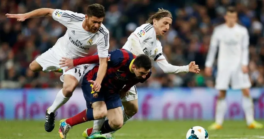 تشابي ألونسو يُقرر مصير لوكا مودريتش بخطوة مفاجئة!